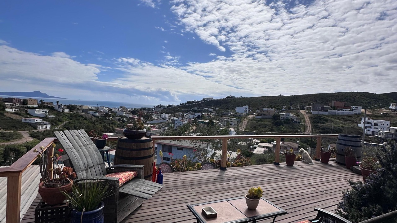 Photo of Patio Balcony in Ensenada
