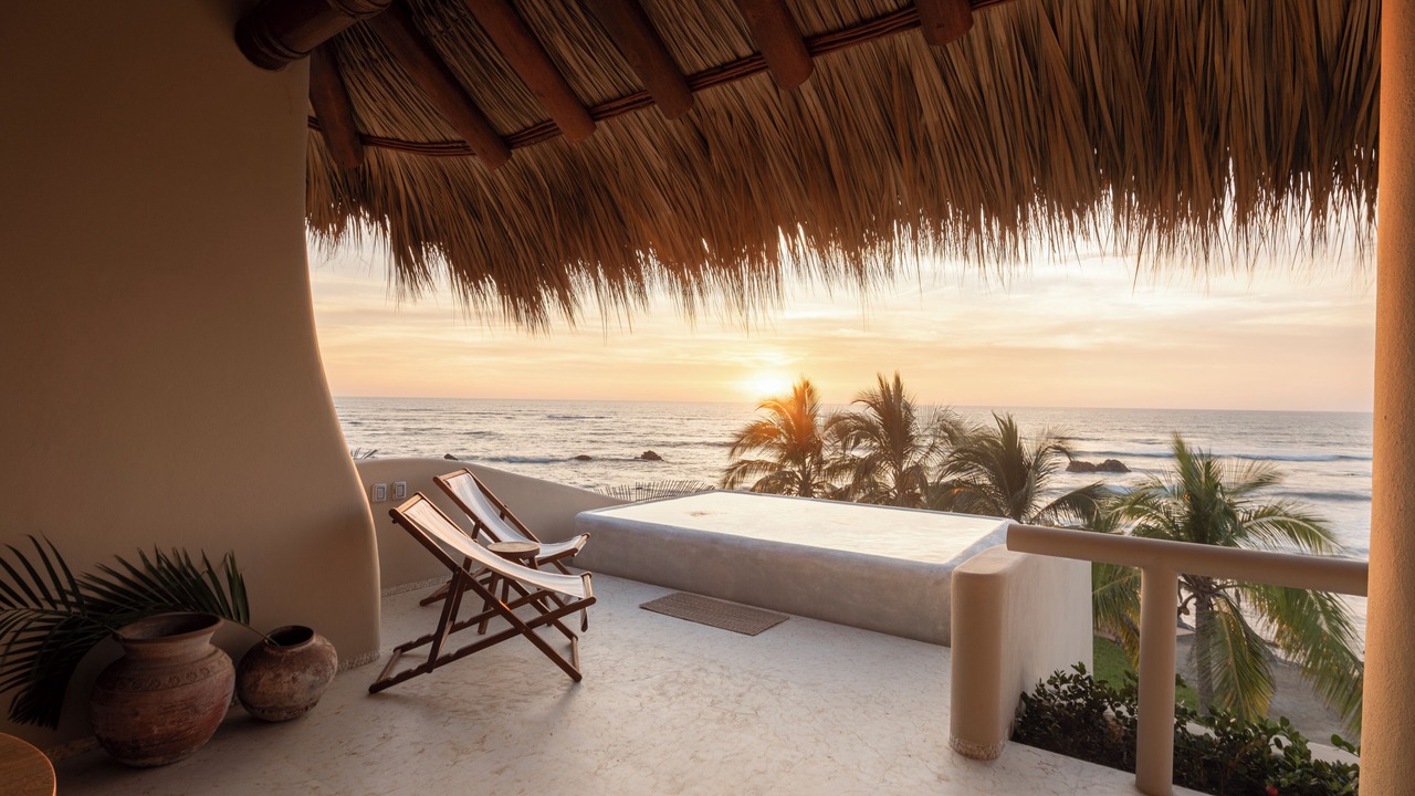 Photo of Patio Balcony in Saladita