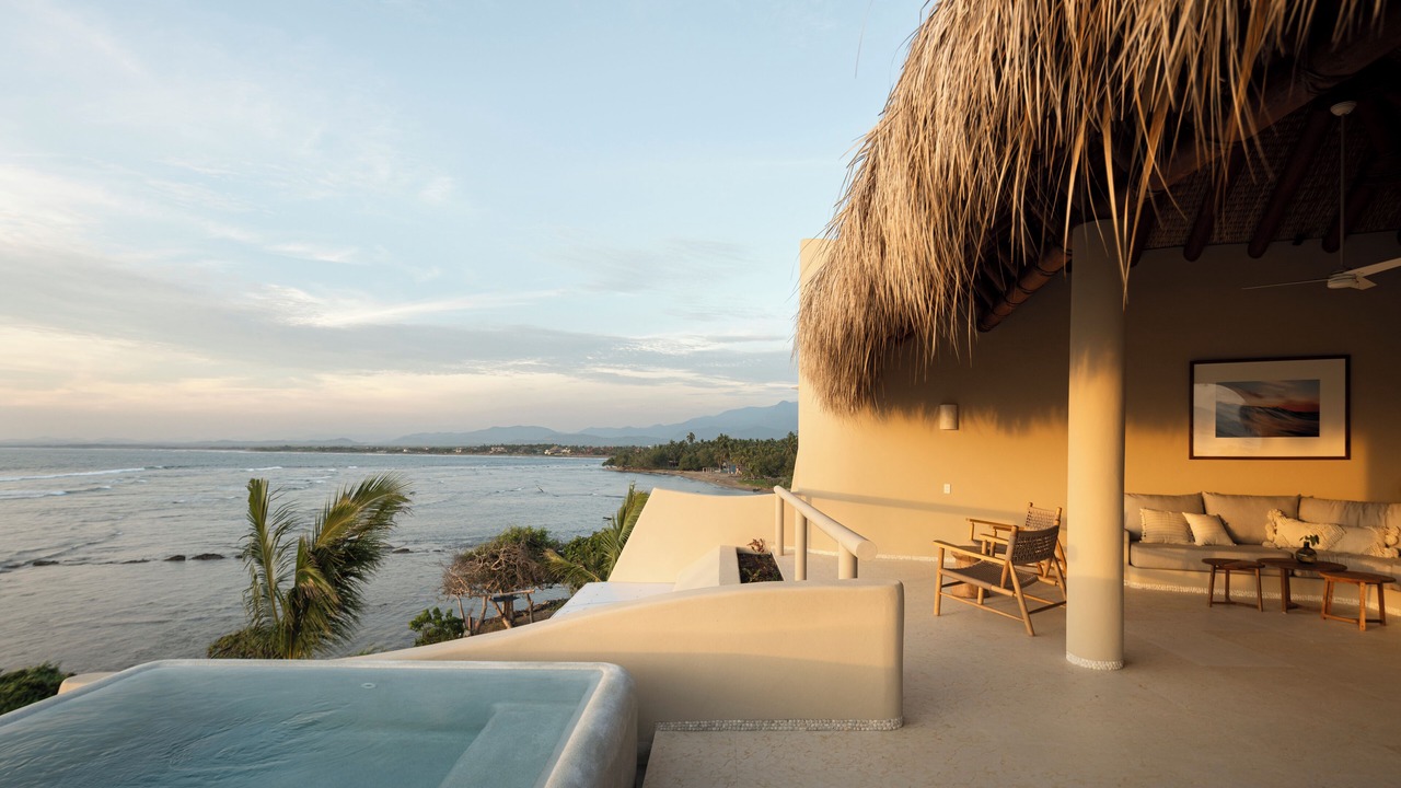 Photo of Patio Balcony in Saladita