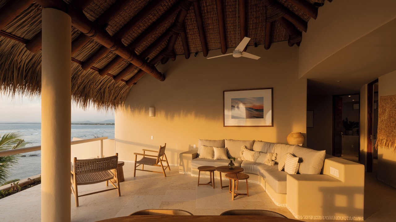Photo of Patio Balcony in Saladita