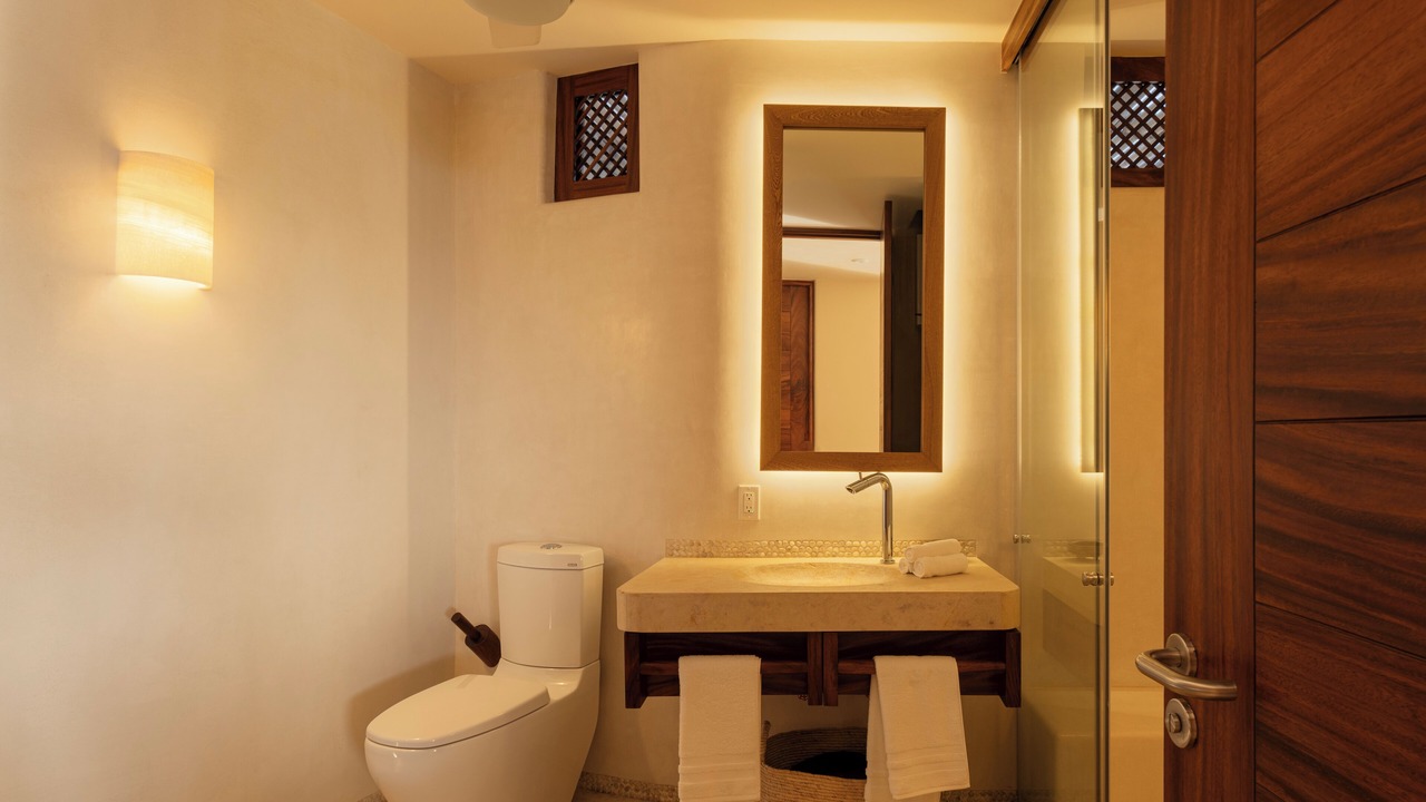 Photo of Bathroom in Saladita