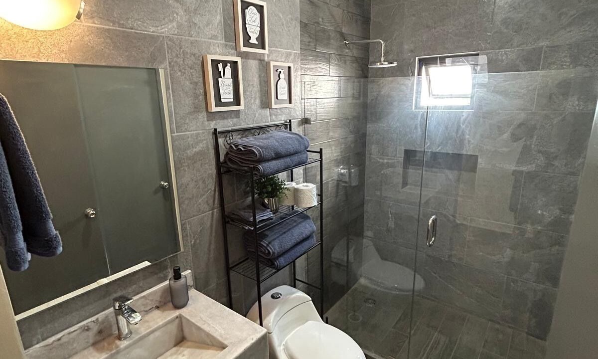 Photo of Bathroom in Zona Dorada