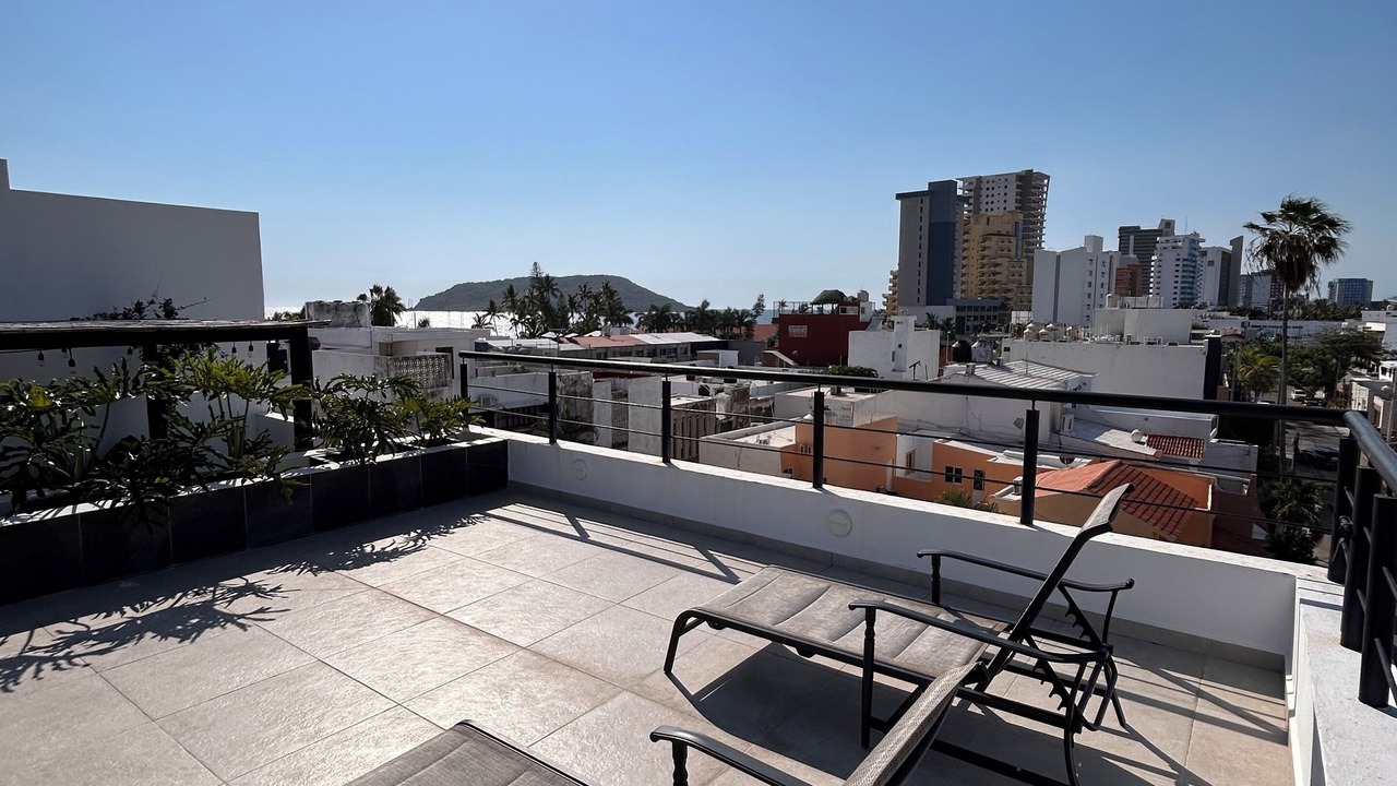 Photo of Patio Balcony in Zona Dorada
