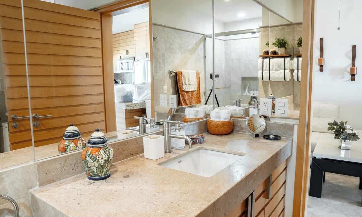 Photo of Bathroom in Ajijic