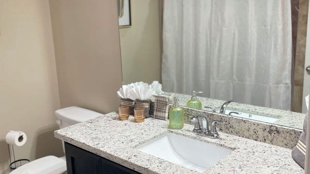 Photo of Bathroom in Edinburg