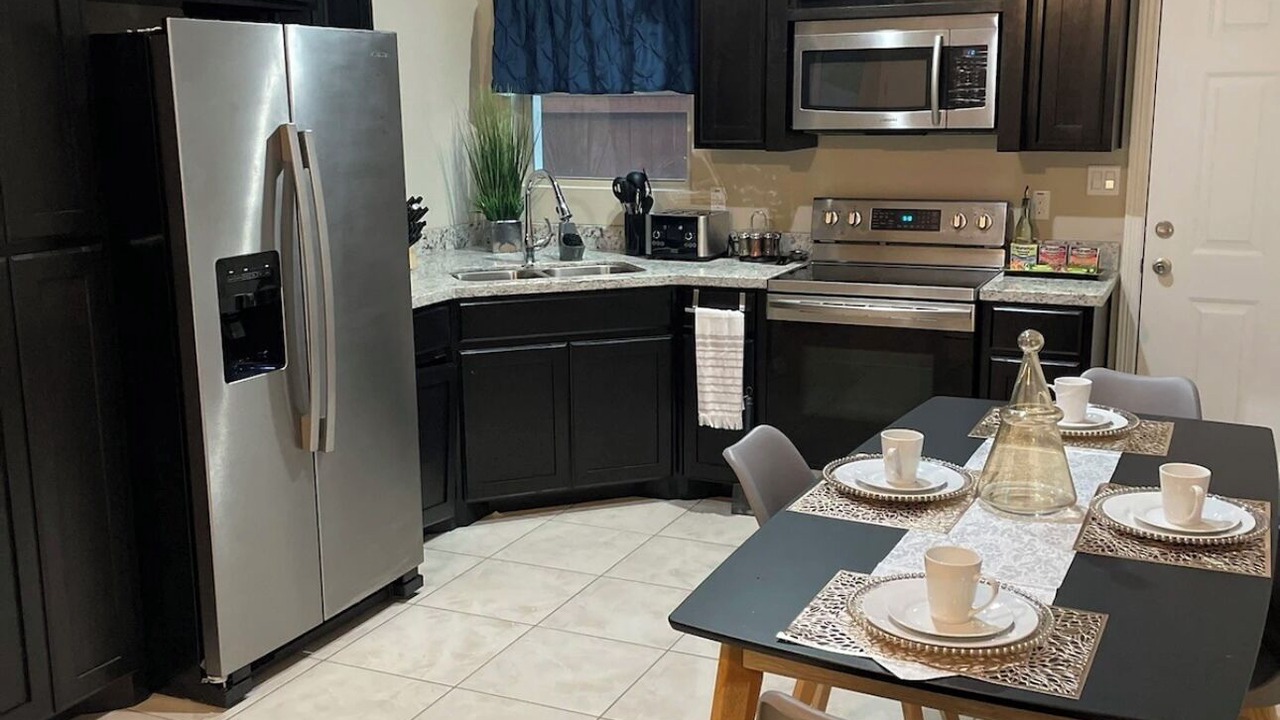 Photo of Kitchen in Edinburg