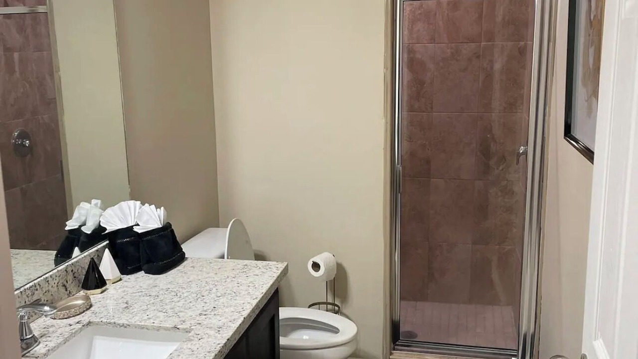 Photo of Bathroom in Edinburg