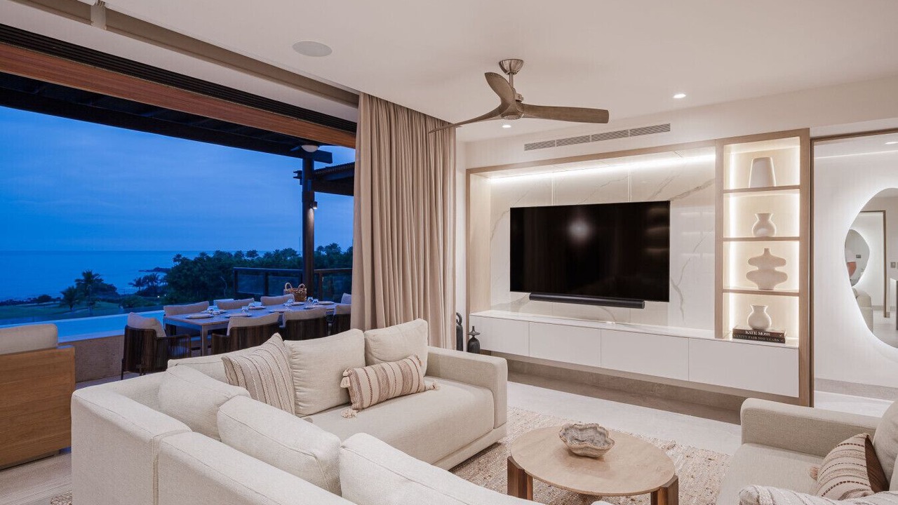 Photo of Livingroom in Punta de Mita