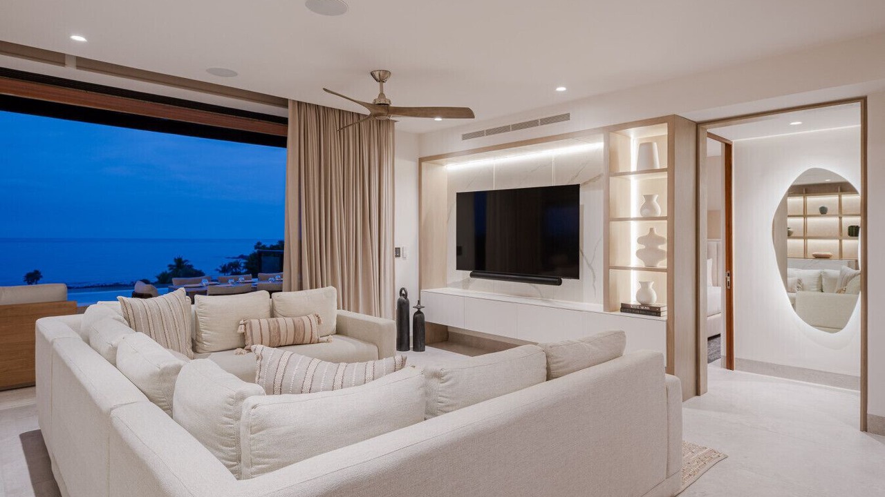Photo of Livingroom in Punta de Mita