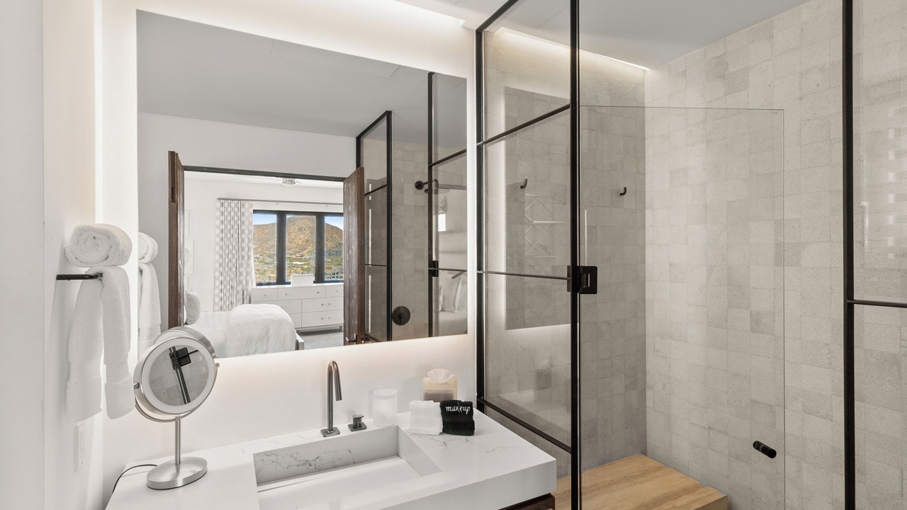 Photo of Bathroom in El Medano Ejidal