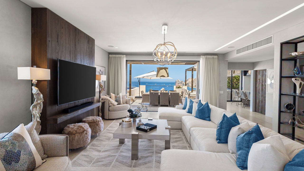 Photo of Livingroom in El Medano Ejidal