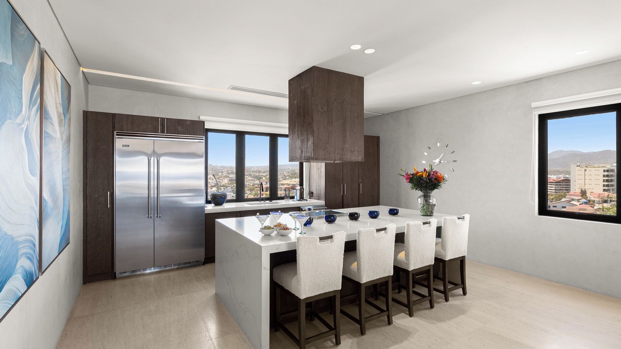 Photo of Kitchen in El Medano Ejidal