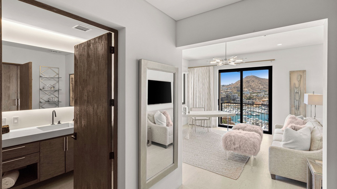 Photo of Livingroom in El Medano Ejidal