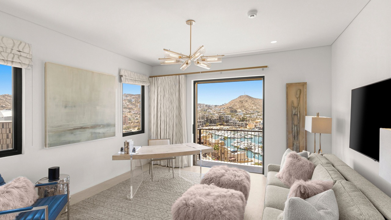 Photo of Livingroom in El Medano Ejidal