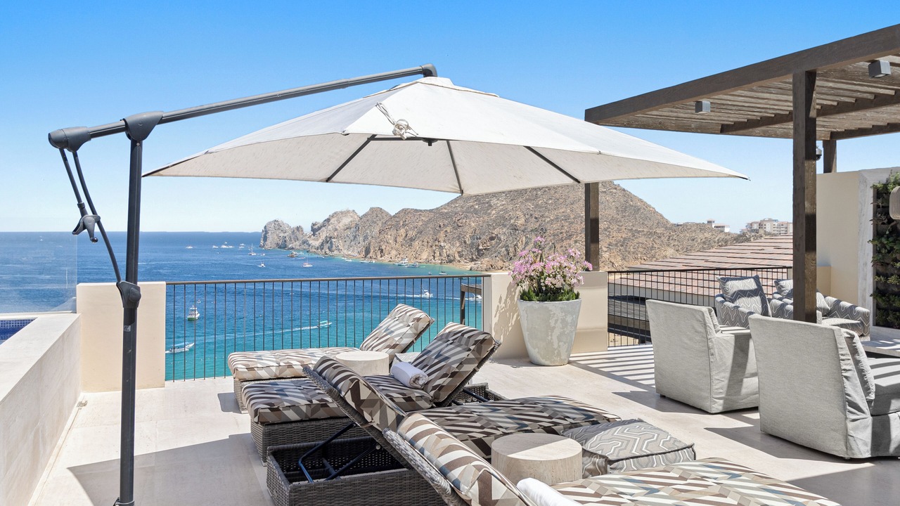 Photo of Patio Balcony in El Medano Ejidal
