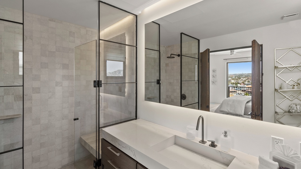 Photo of Bathroom in El Medano Ejidal