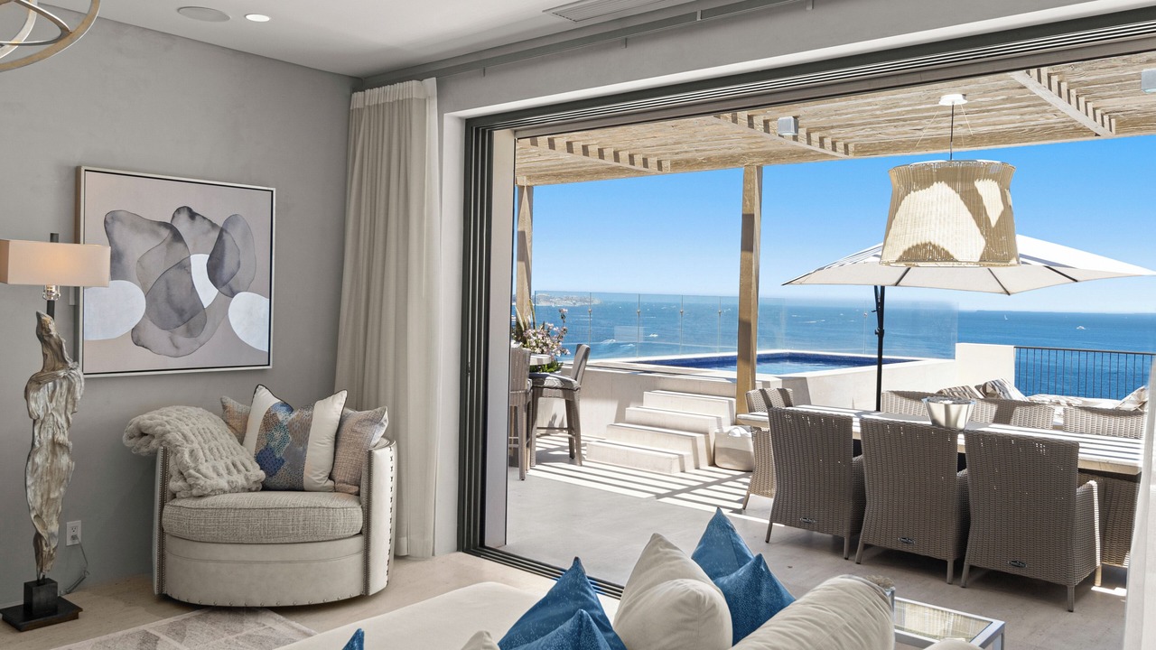 Photo of Livingroom in El Medano Ejidal