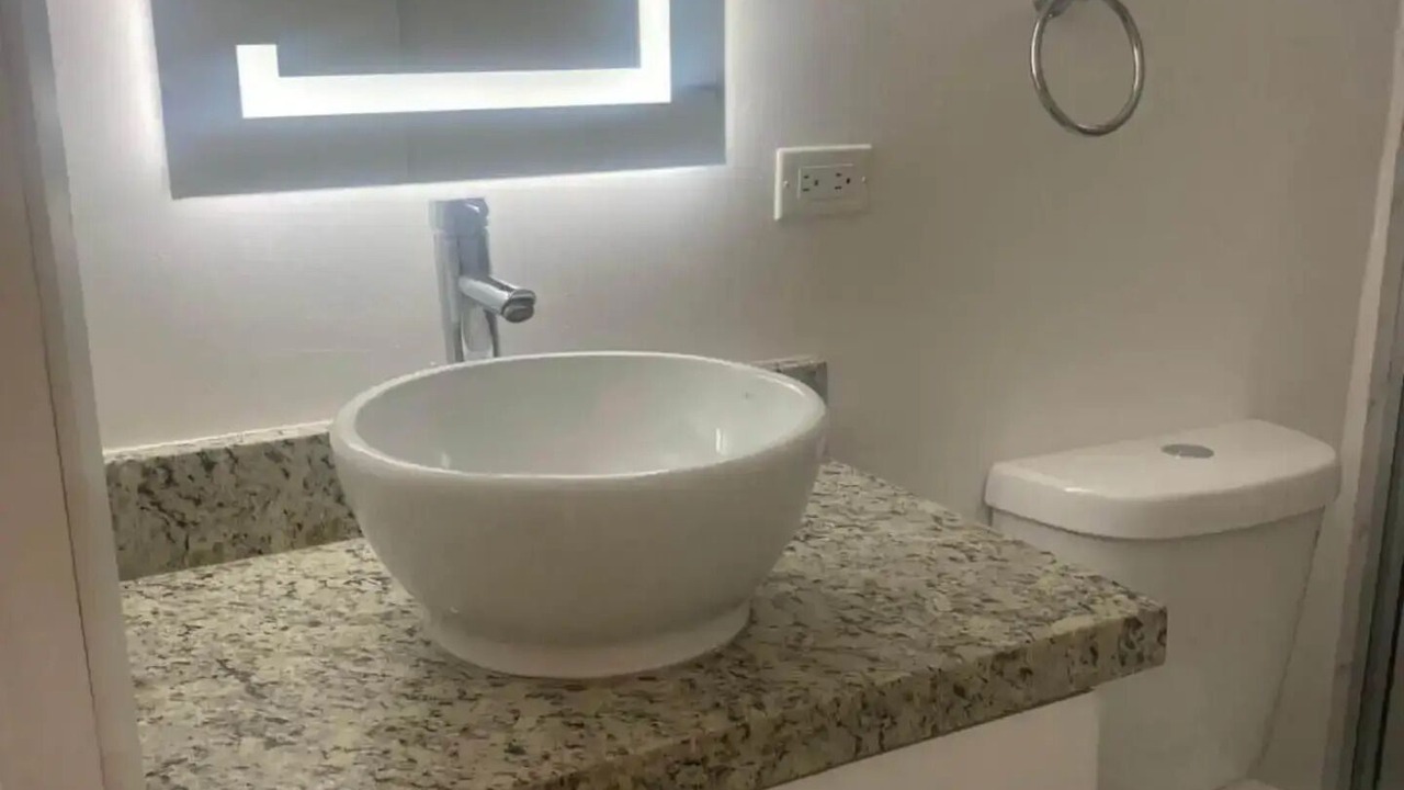 Photo of Bathroom in Mexicali