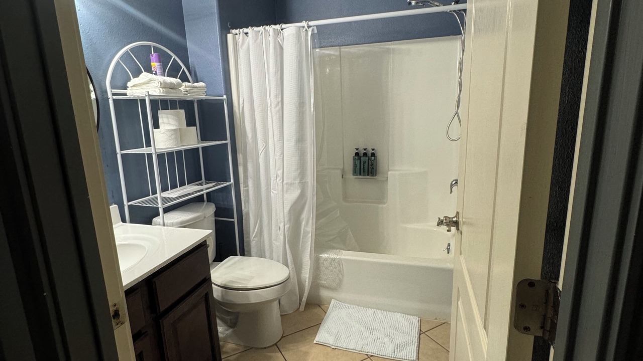 Photo of Bathroom in Brownsville