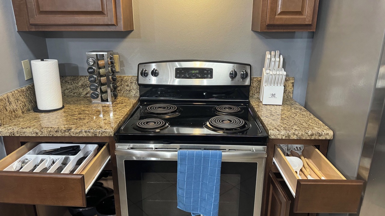 Photo of Kitchen in Brownsville