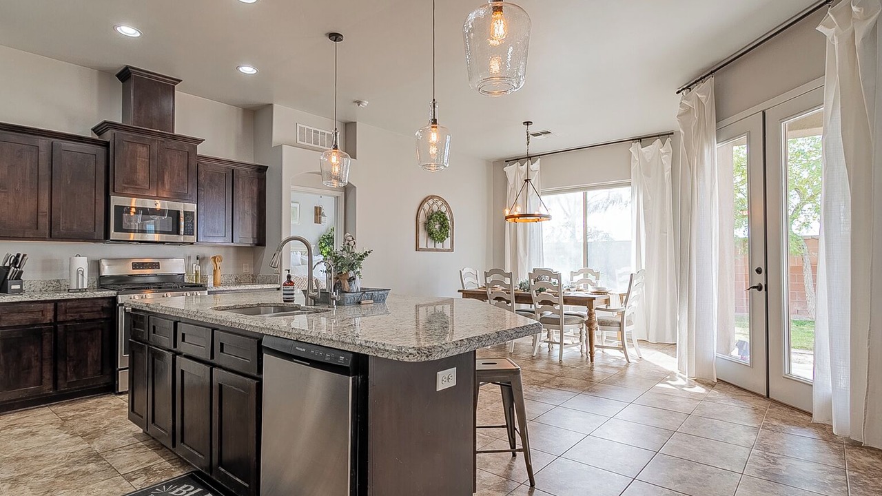 Photo of Kitchen in Yuma