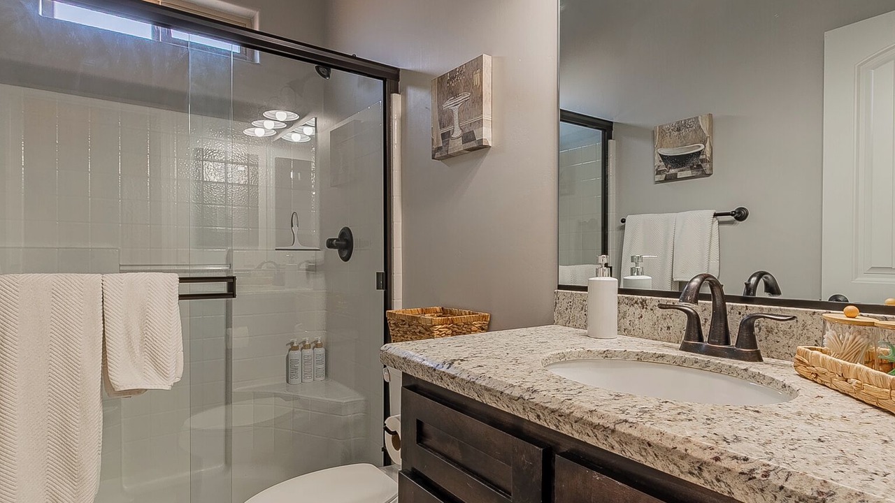 Photo of Bathroom in Yuma