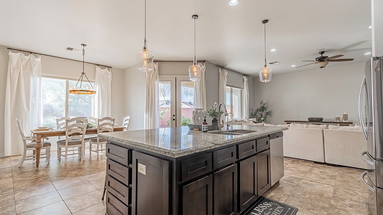 Photo of Kitchen in Yuma
