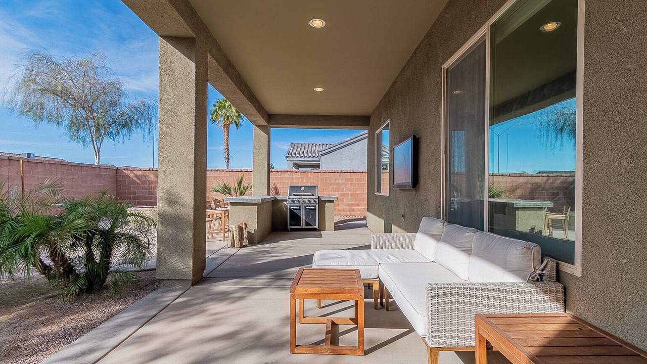 Photo of Patio Balcony in Yuma