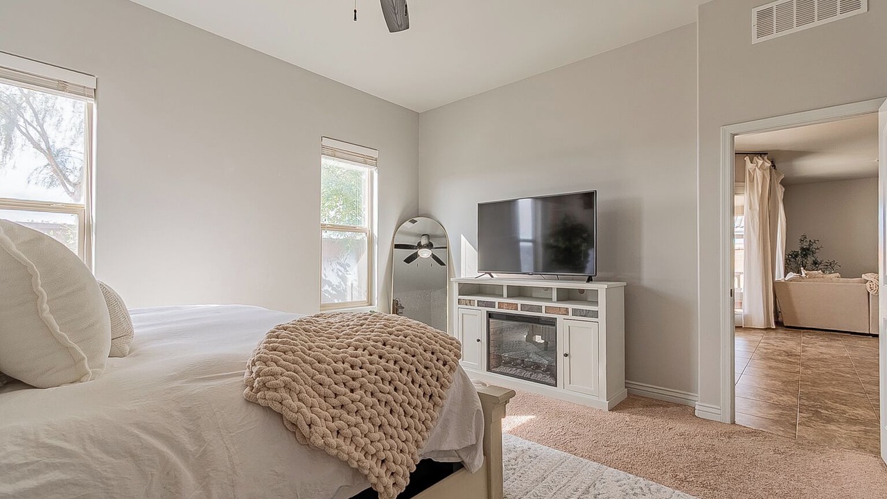 Photo of Bedroom in Yuma
