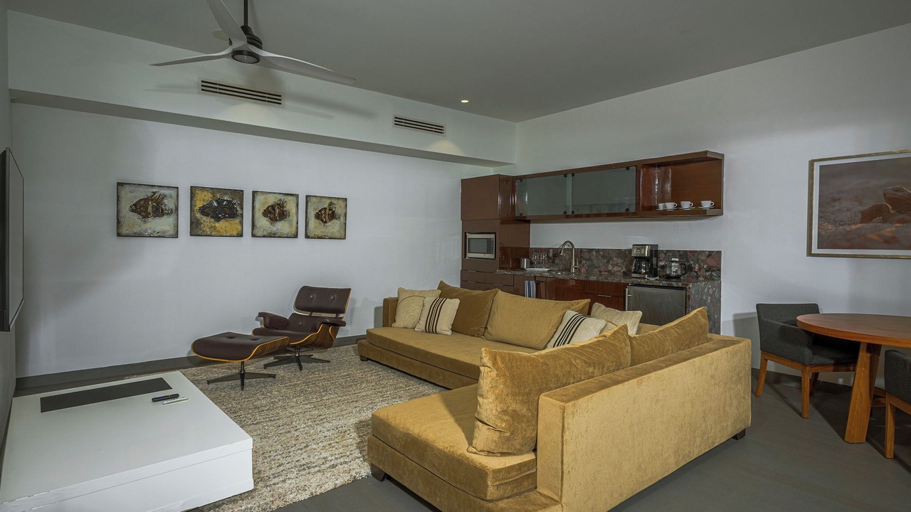 Photo of Livingroom in Rancho Cerro Colorado