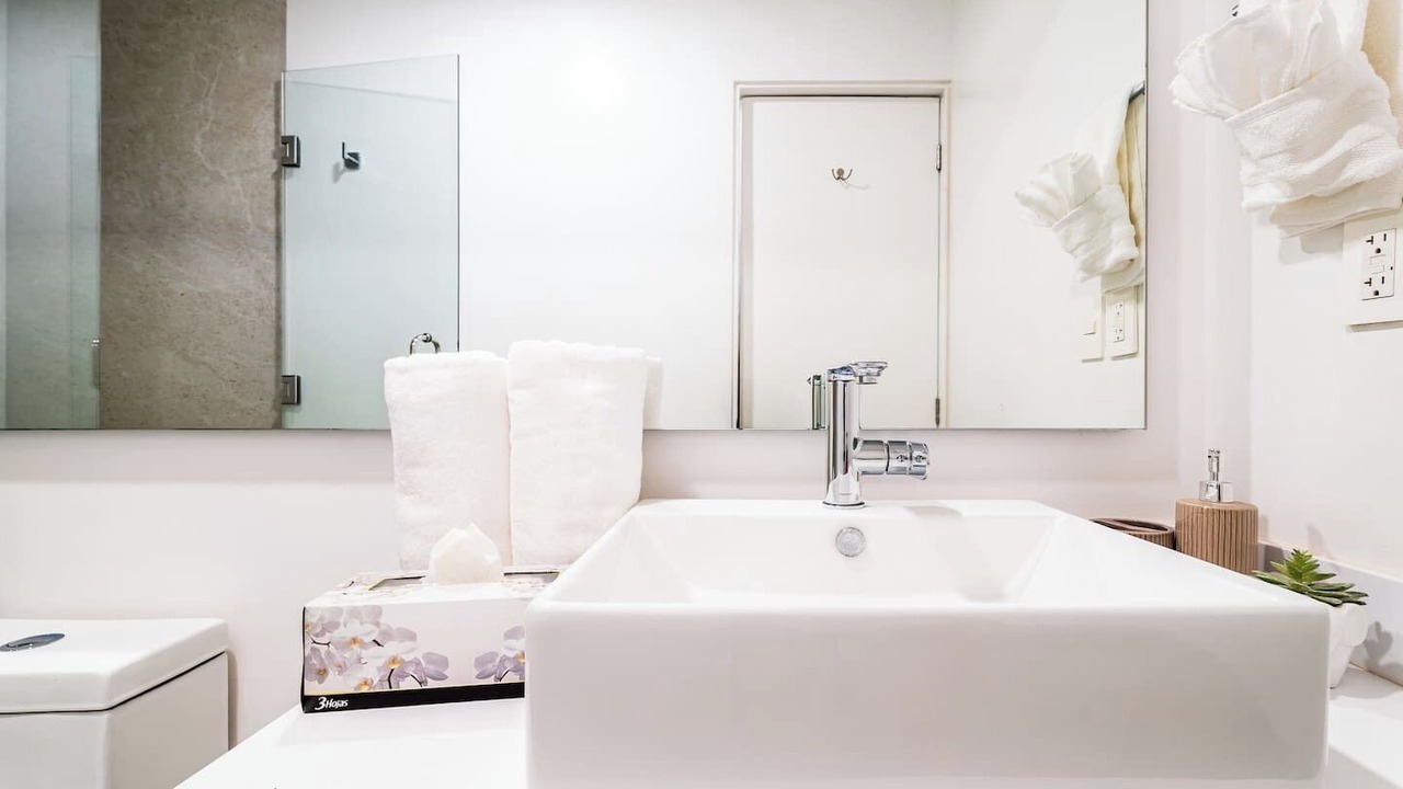 Photo of Bathroom in El Medano Ejidal