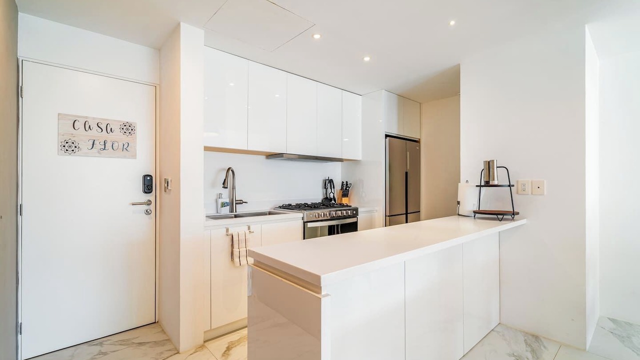 Photo of Kitchen in El Medano Ejidal