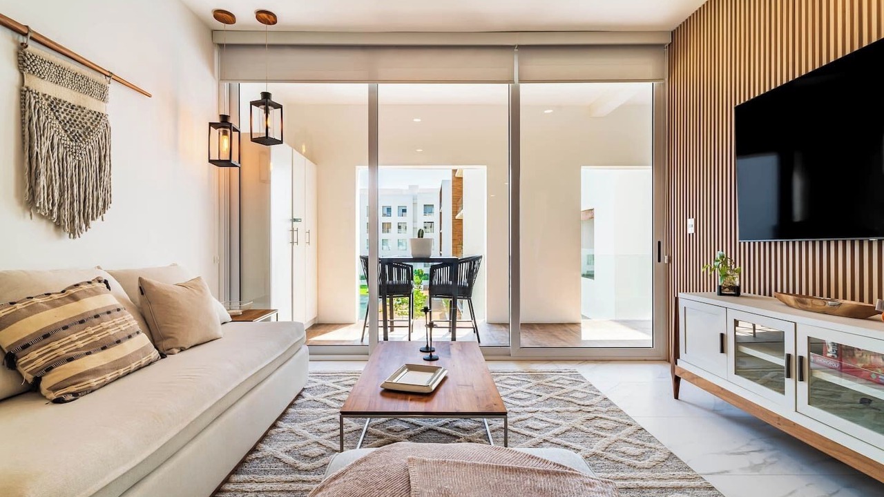 Photo of Livingroom in El Medano Ejidal