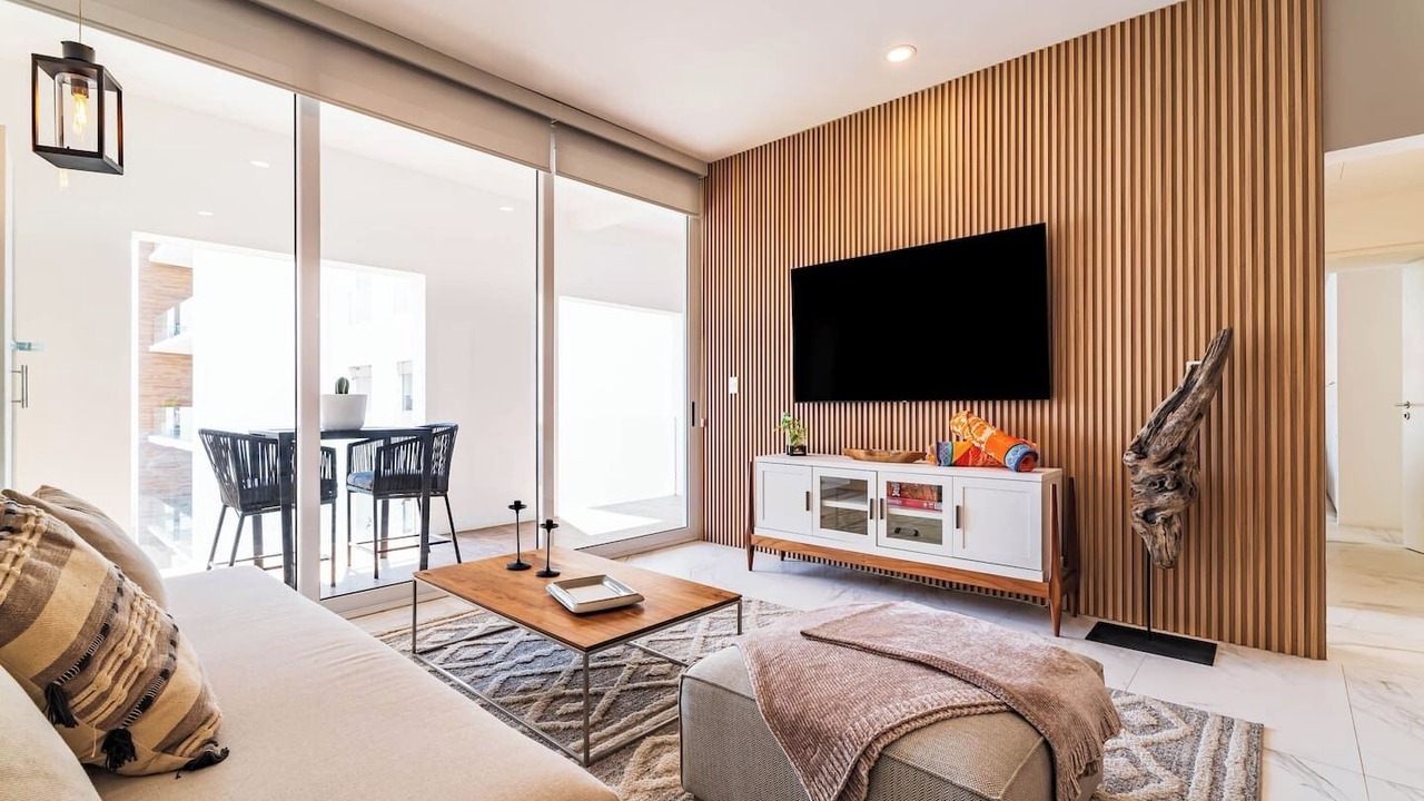 Photo of Livingroom in El Medano Ejidal