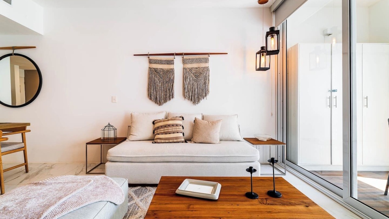 Photo of Livingroom in El Medano Ejidal