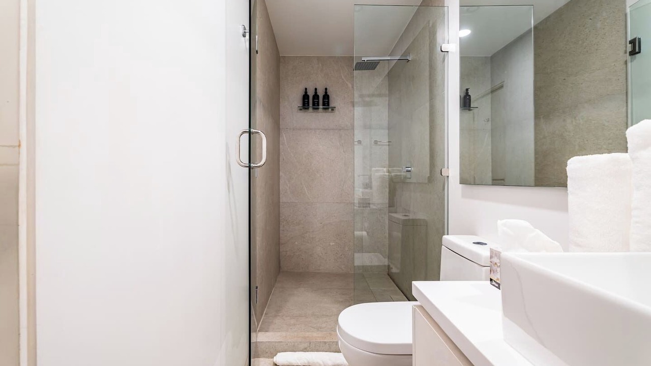 Photo of Bathroom in El Medano Ejidal