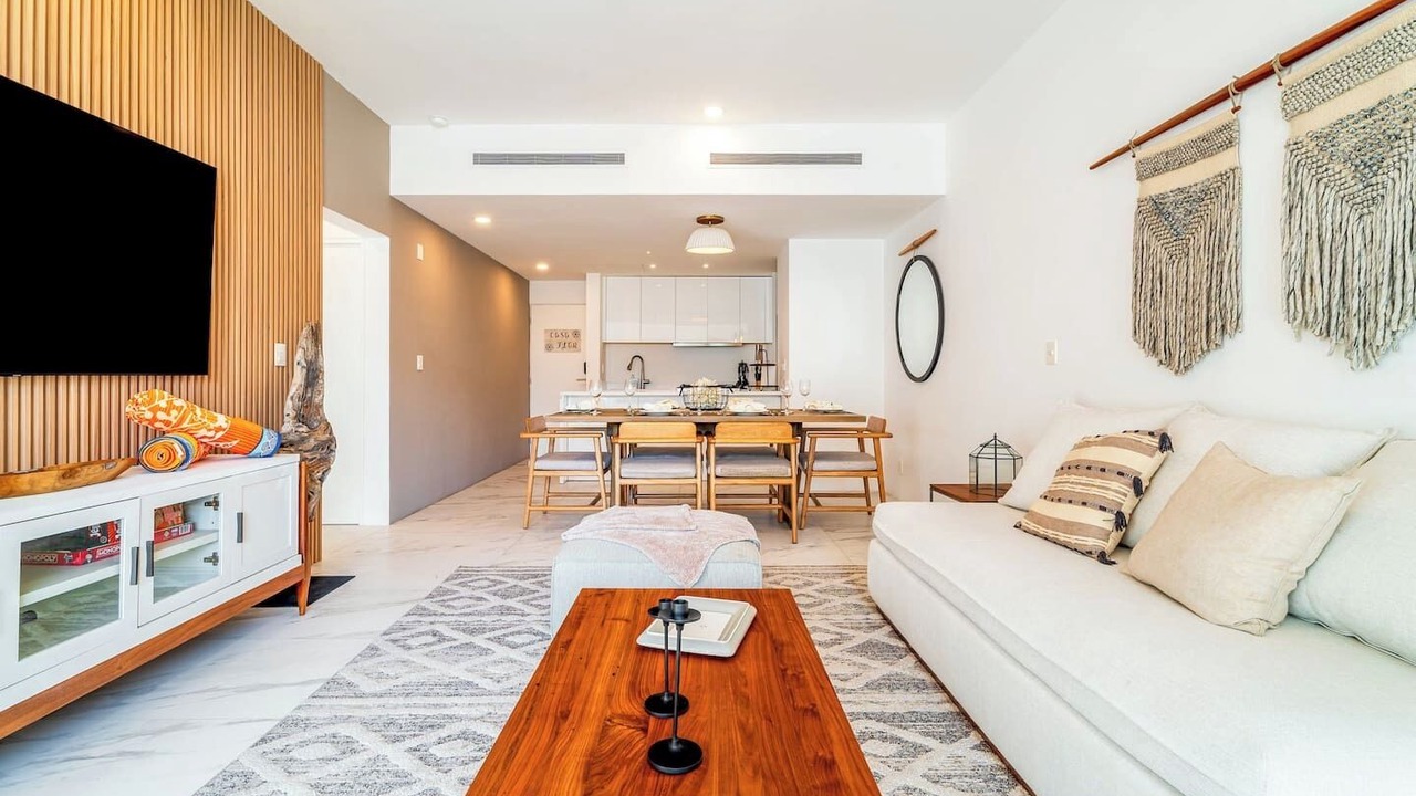 Photo of Livingroom in El Medano Ejidal