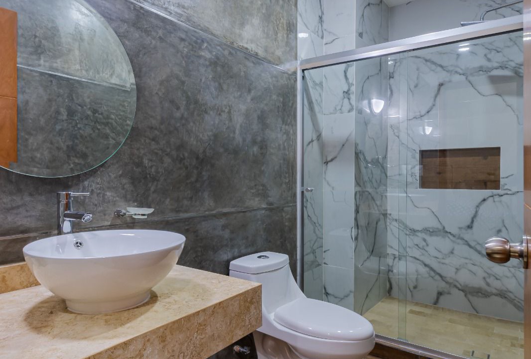 Photo of Bathroom in Mazatlan