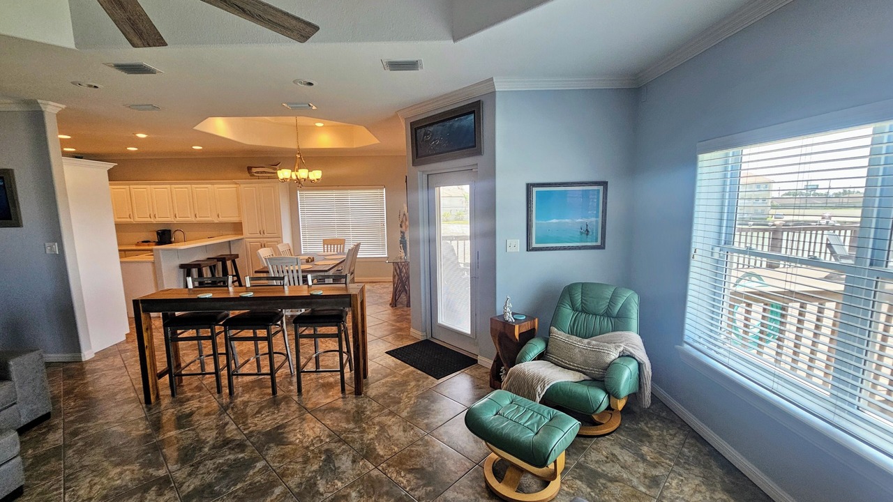 Photo of Livingroom in Port Isabel