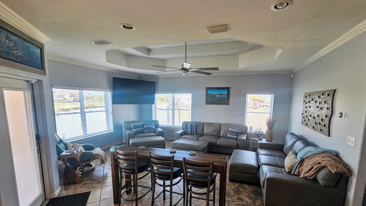 Photo of Livingroom in Port Isabel