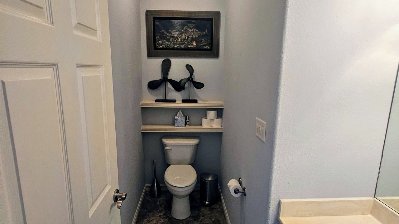 Photo of Bathroom in Port Isabel