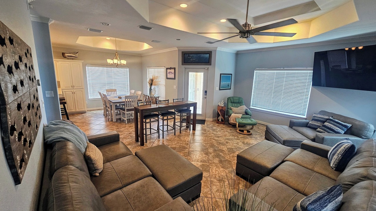 Photo of Livingroom in Port Isabel