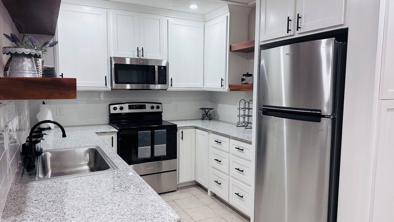 Photo of Kitchen in McAllen