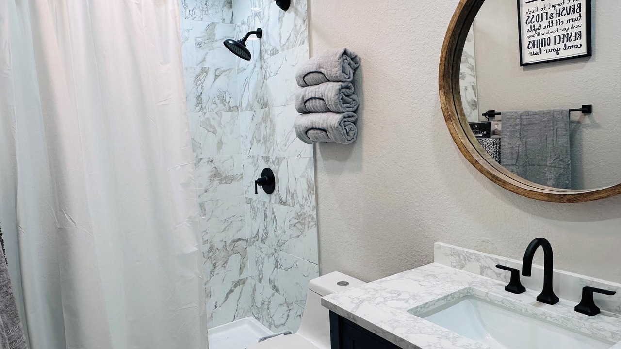 Photo of Bathroom in McAllen