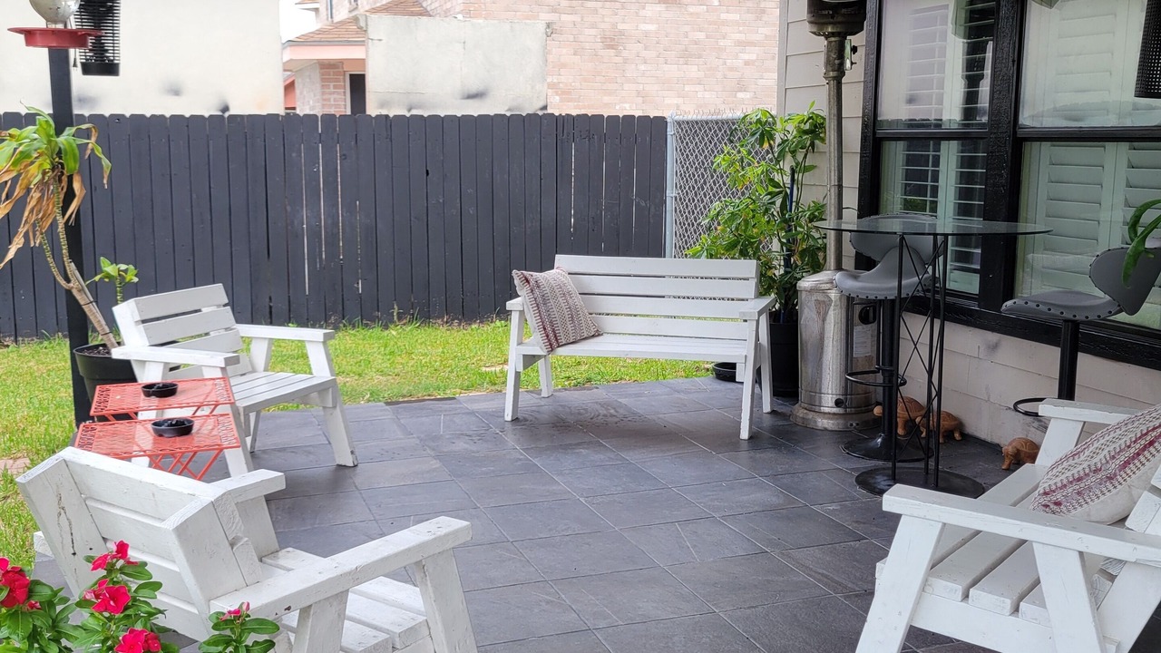 Photo of Patio Balcony in Brownsville