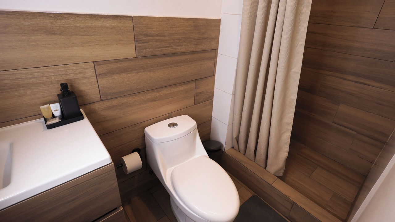 Photo of Bathroom in Monterrey Centro