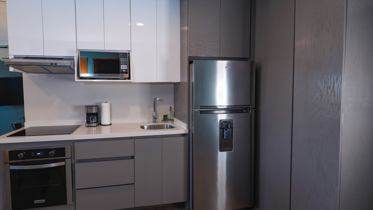 Photo of Kitchen in Monterrey Centro