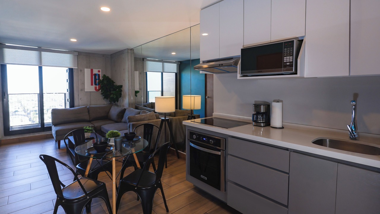 Photo of Kitchen in Monterrey Centro