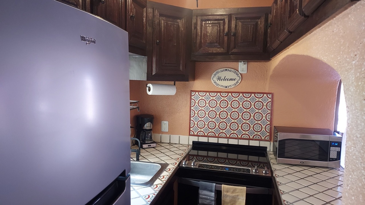 Photo of Kitchen in Campo de Golf Fonatur