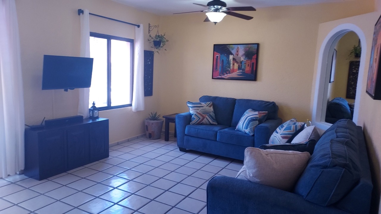 Photo of Livingroom in Campo de Golf Fonatur